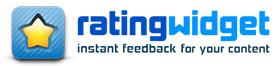 Rating-Widget Logo